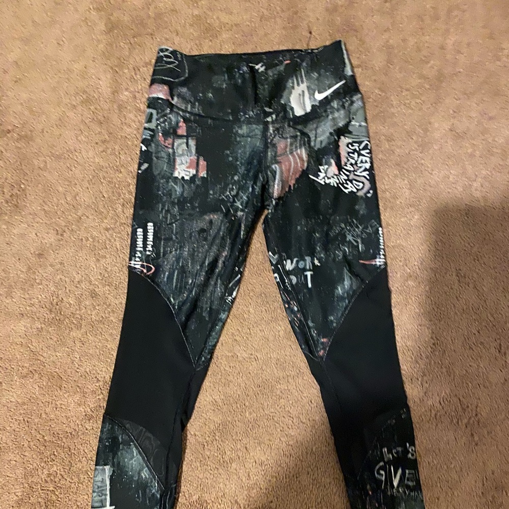 Workout pants